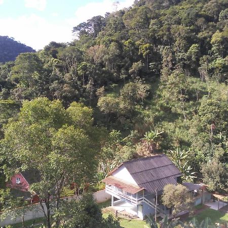 Quarto Casa Frederico Domingos Martins Kültér fotó