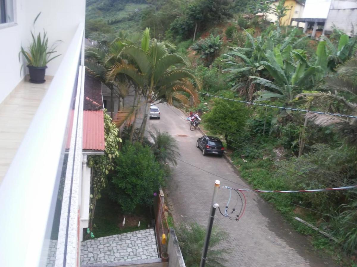 Quarto Casa Frederico Domingos Martins Kültér fotó