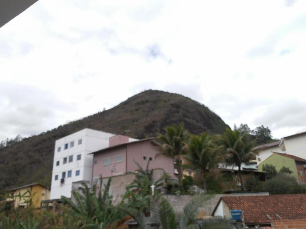 Quarto Casa Frederico Domingos Martins Kültér fotó