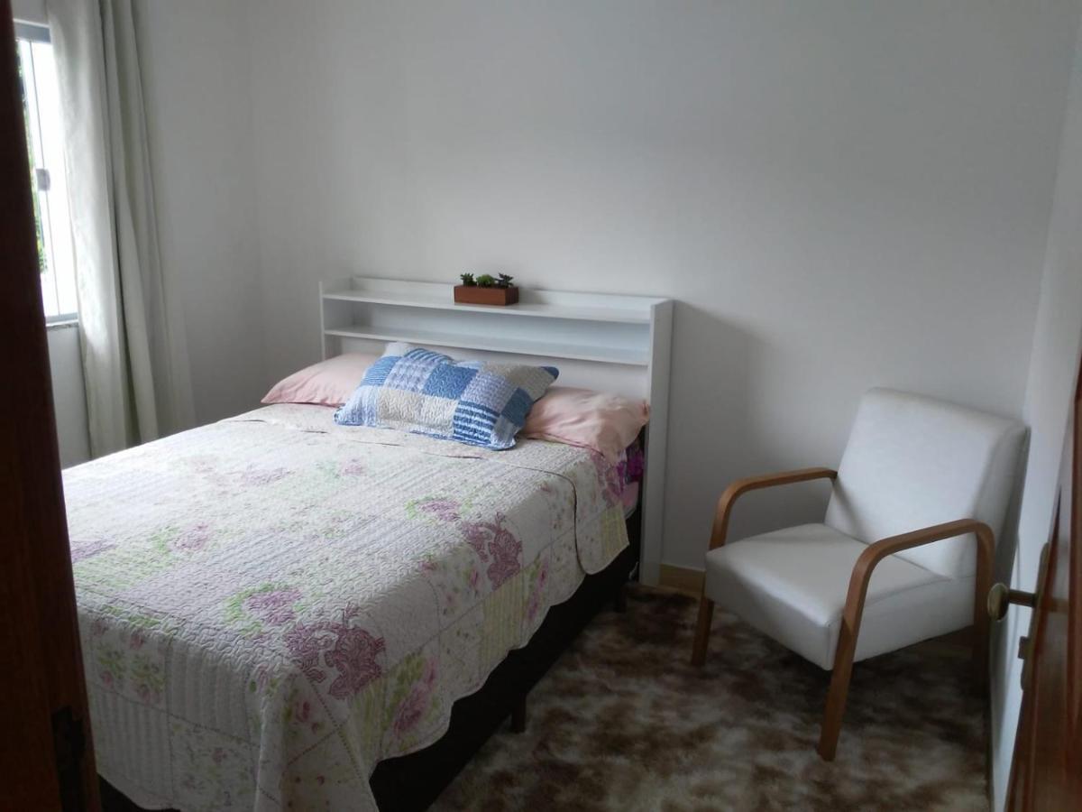 Quarto Casa Frederico Domingos Martins Kültér fotó