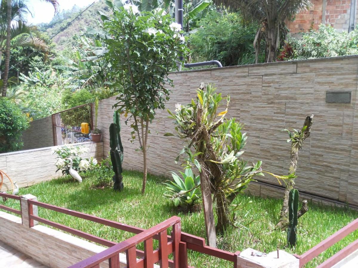 Quarto Casa Frederico Domingos Martins Kültér fotó