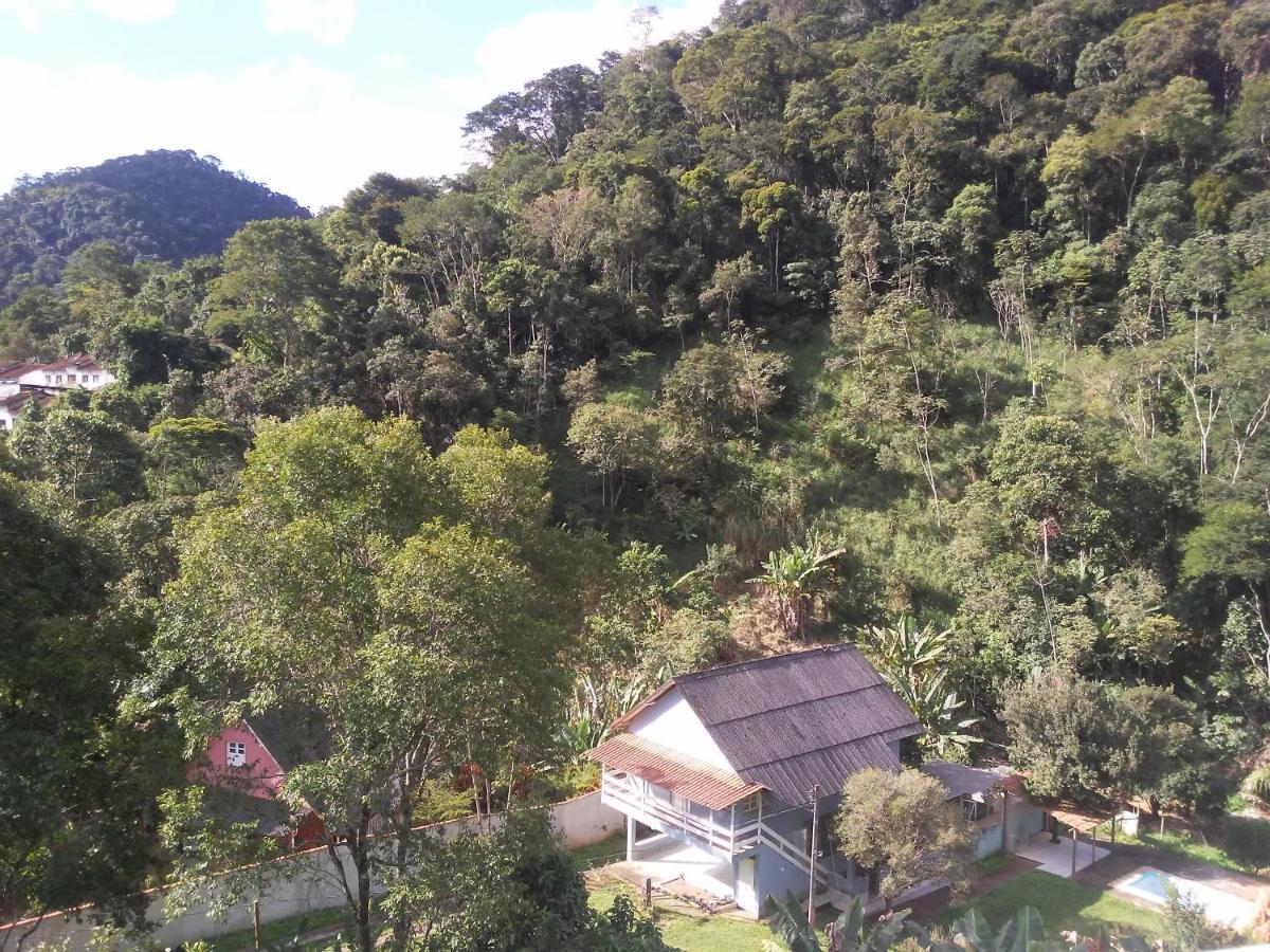 Quarto Casa Frederico Domingos Martins Kültér fotó
