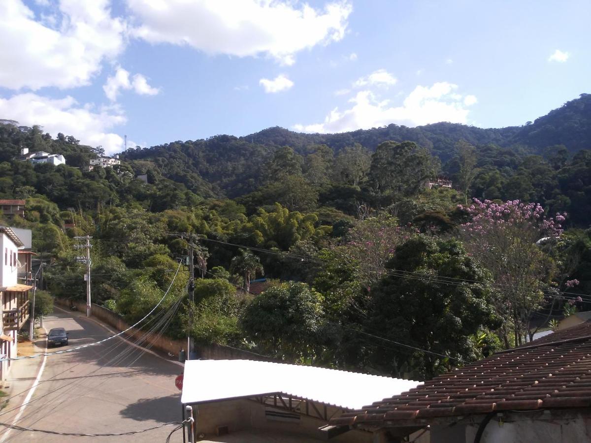 Quarto Casa Frederico Domingos Martins Kültér fotó