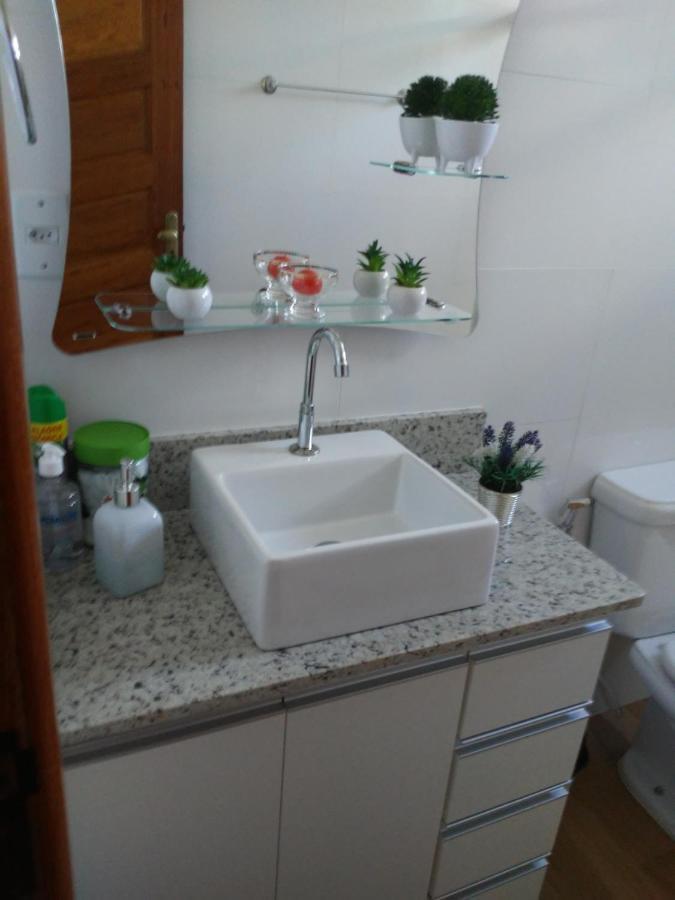 Quarto Casa Frederico Domingos Martins Kültér fotó